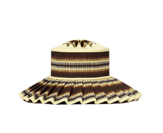 Capri - Vacation Luxe Hat - LARGE
