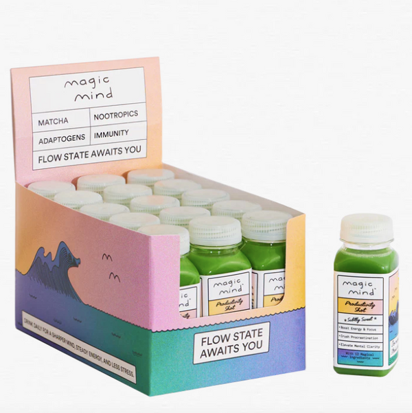 Magic Mind (Box)