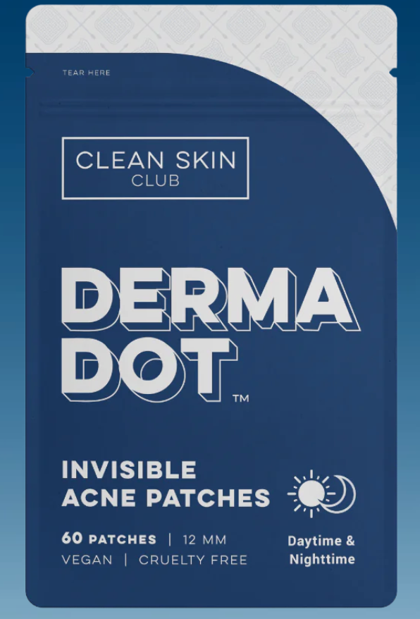 Dermadot Invisible Acne Patches