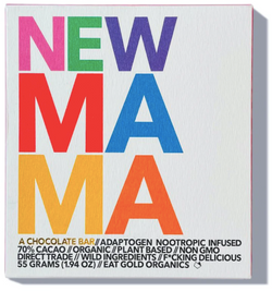 New MaMa Chocolate Bar