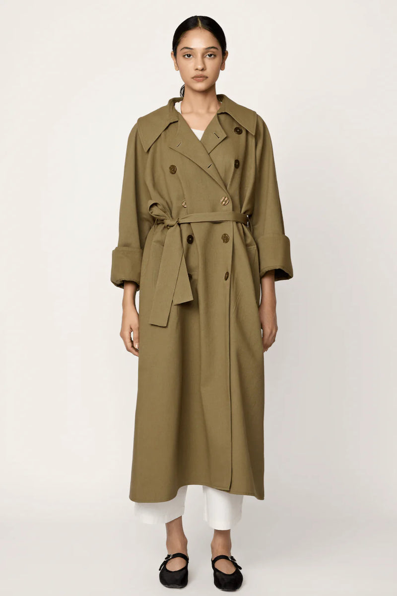 Marin Trench Coat