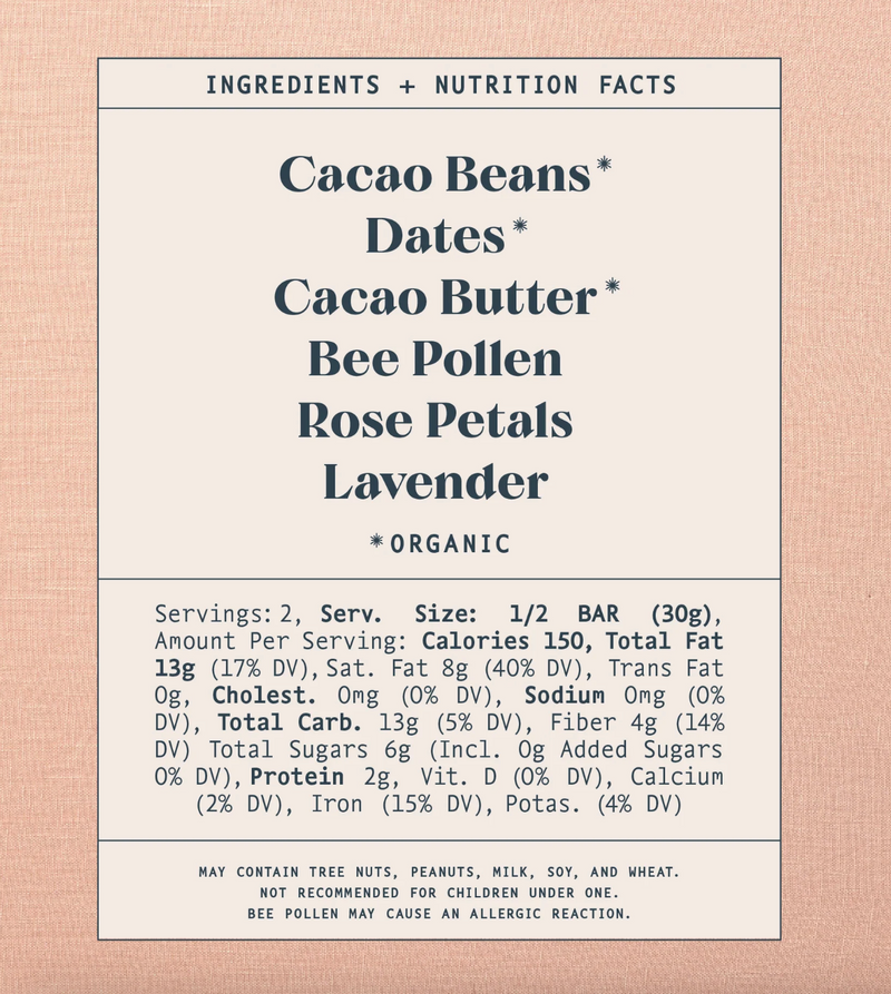 Date-Sweetened Chocolate