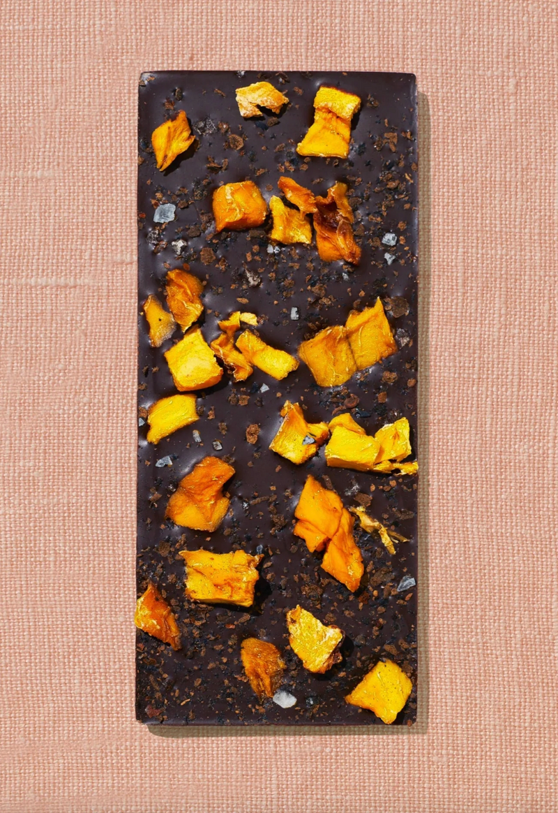 Date-Sweetened Chocolate