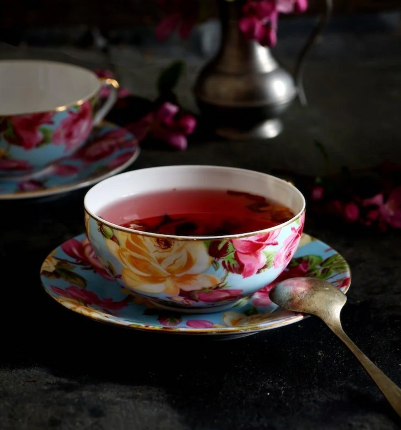 The Lovers Hibiscus-Cinnamon-Vanilla Love Potion - Luxe Refill Pouch