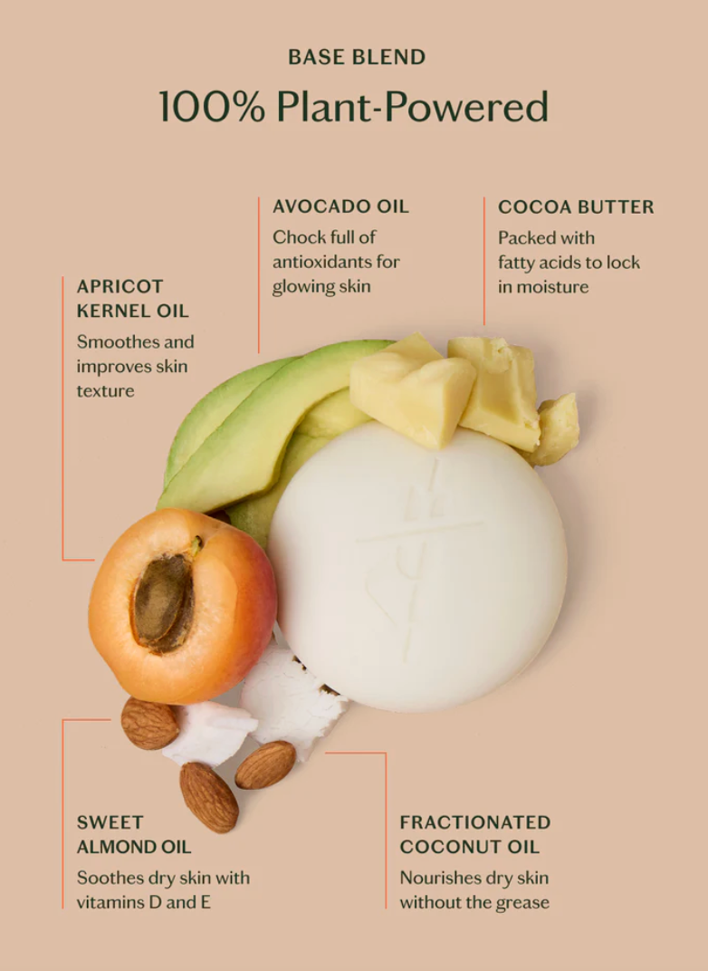 Deep Moisturizing Lotion Bar