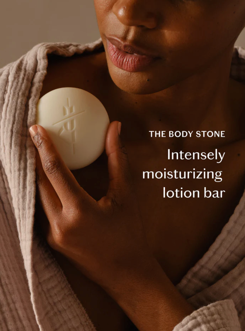 Deep Moisturizing Lotion Bar