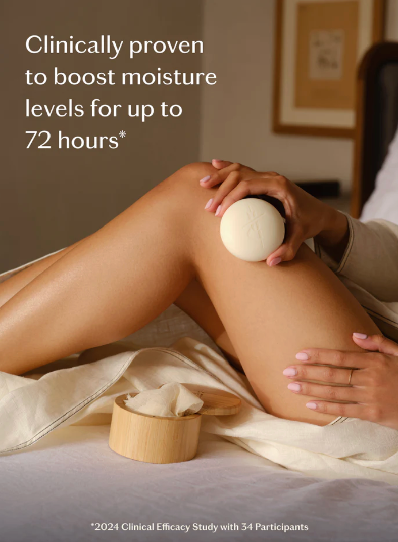 Deep Moisturizing Lotion Bar