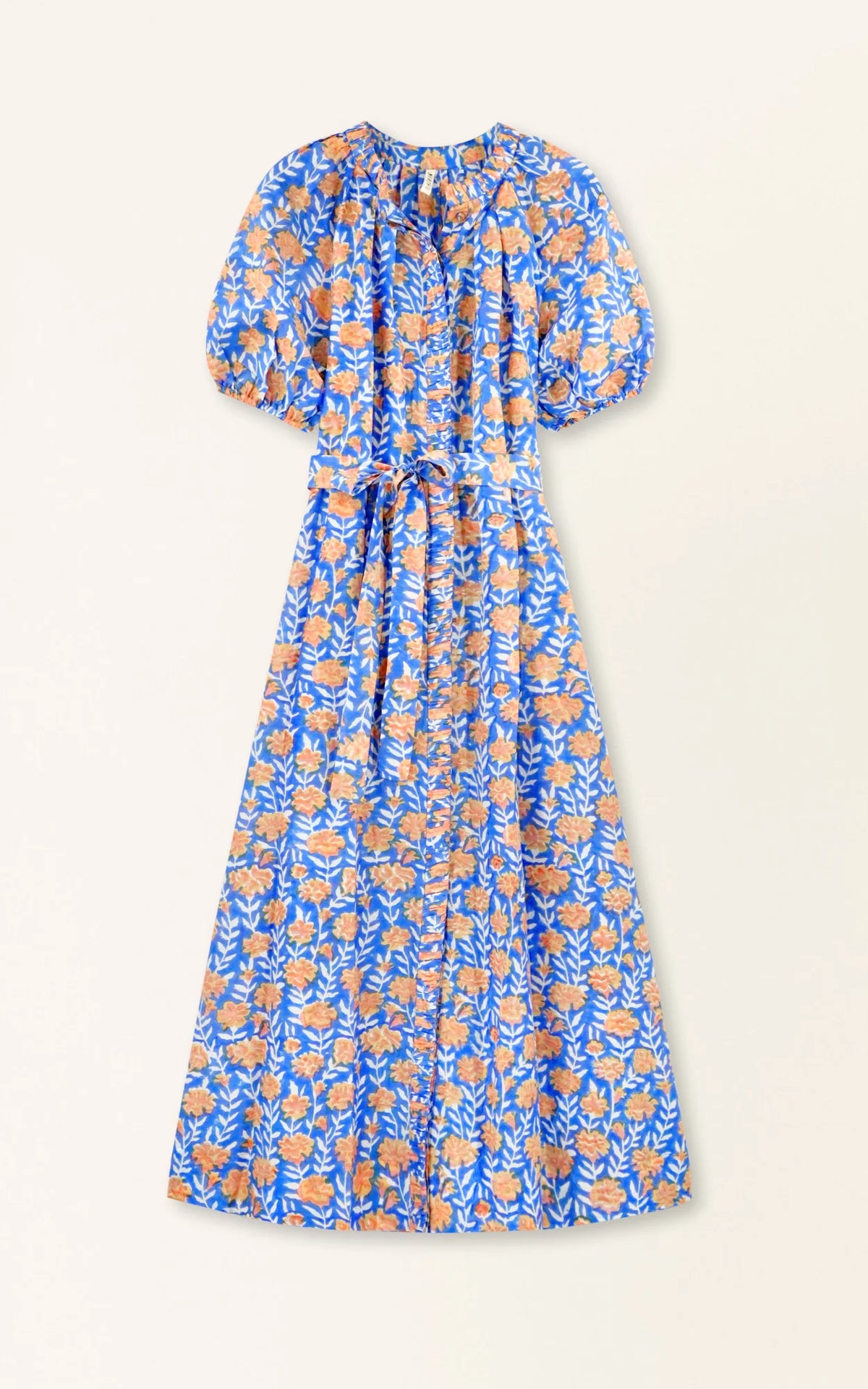 the somerset puff sleeve maxi dress savysila on LTK