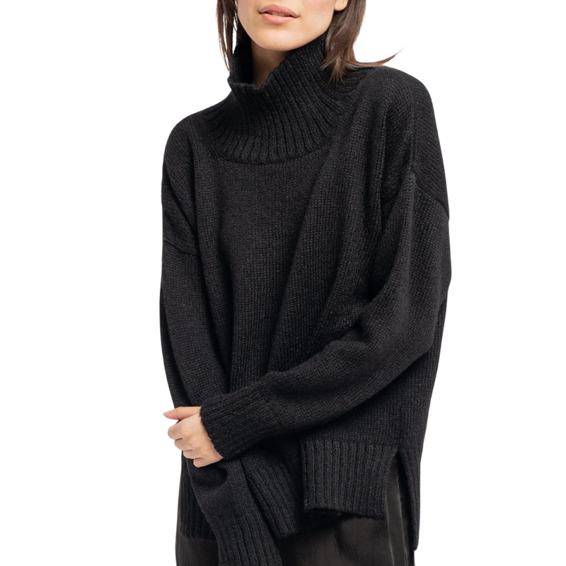 Totto Sweater - Black