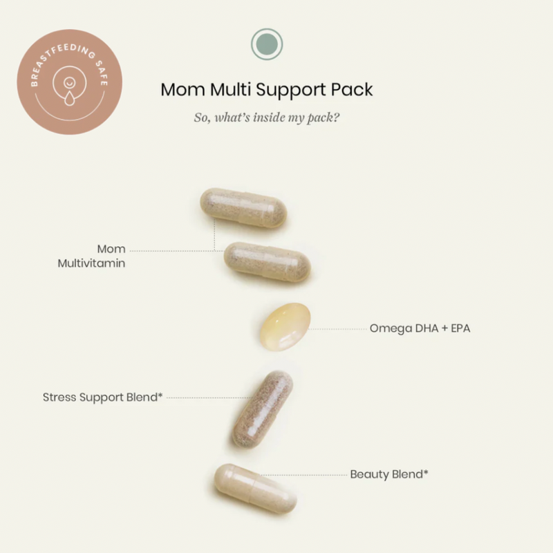 Mom Multi Support Pack