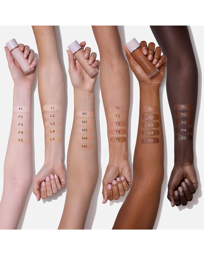 PREMIUM LIQUID FOUNDATION ライトオークル Suprême Bio-Complex Liquid Foundation