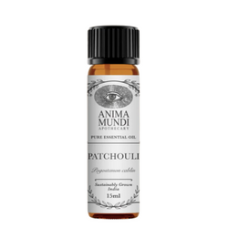 PATCHOULI Essential Oil