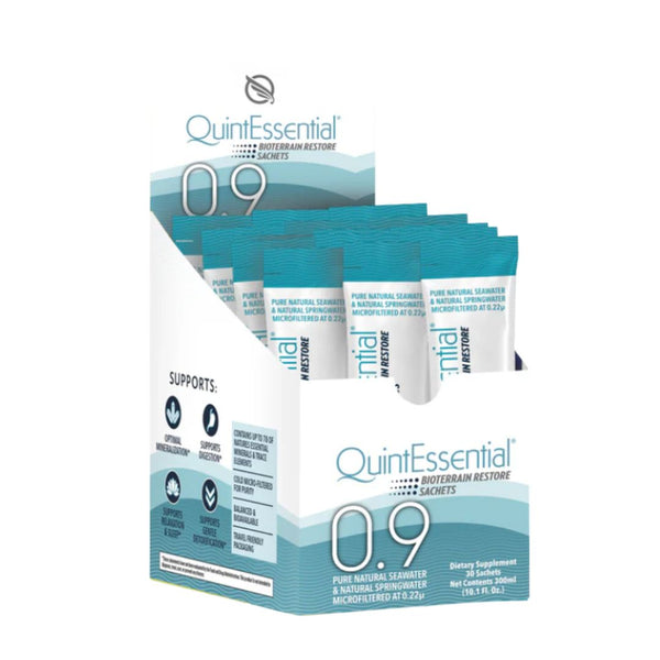 QUINTESSENTIAL® 0.9 SACHETS (Box)