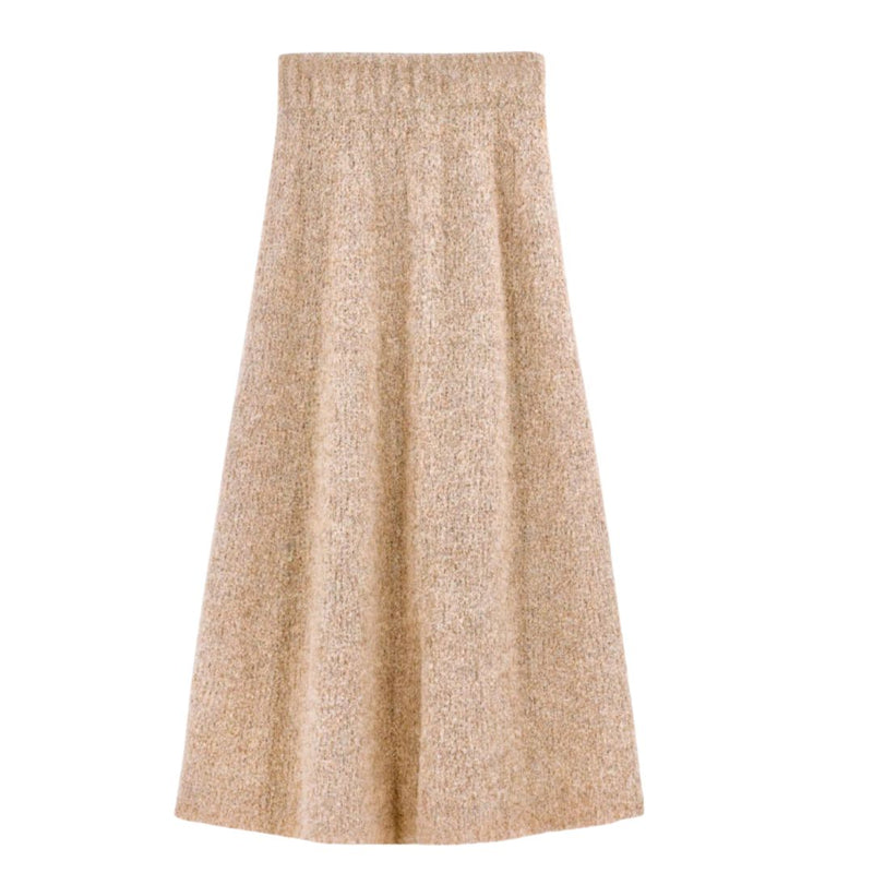 Estes Boucle Skirt