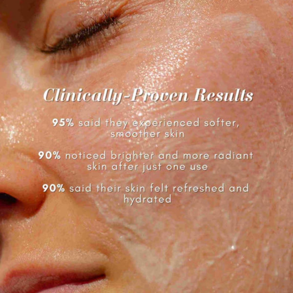 Meringue Melt - Regenerating Skin Softening Cleanser