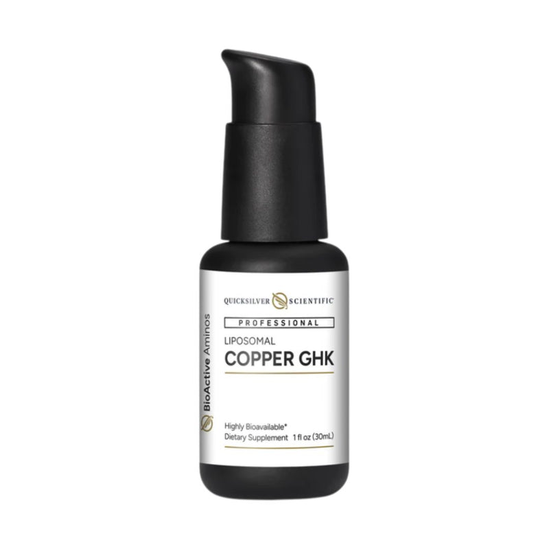 Oral Liposomal Copper GHK