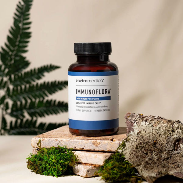 Terraflora Immunoflora 60ct