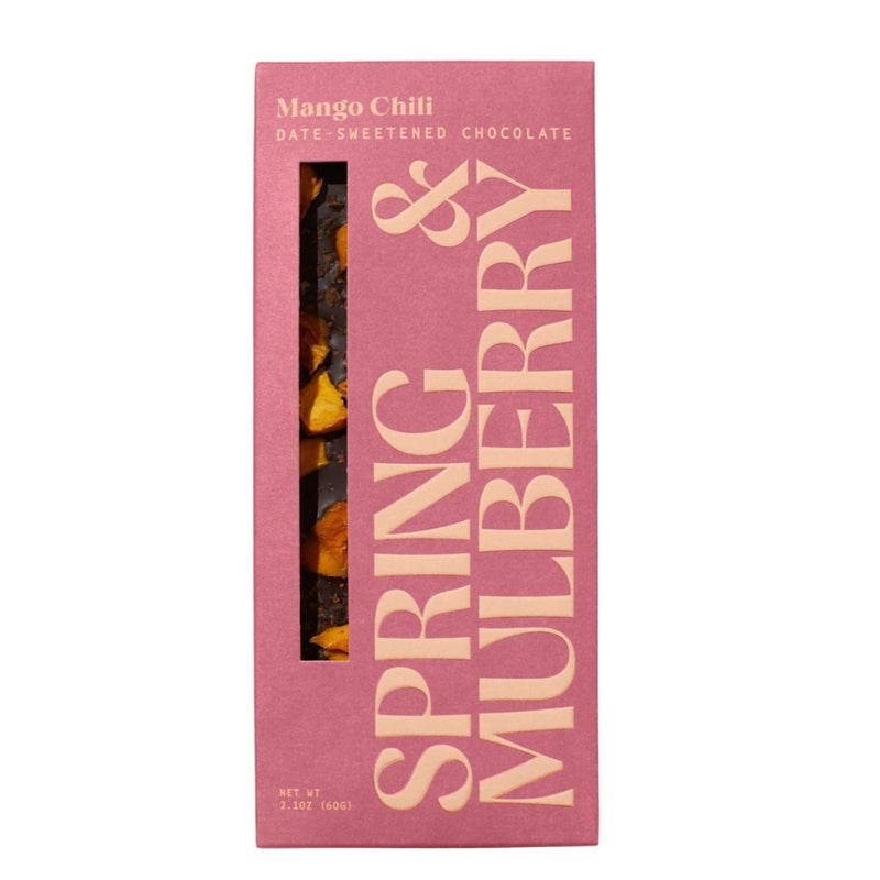 Date-Sweetened Chocolate