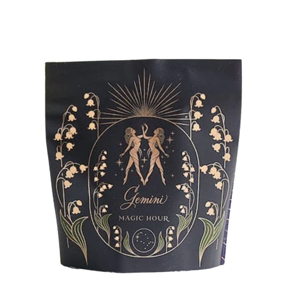 Gemini: Watermelon-Rose-Mulberry Pomegranate Tea for Beauty - Luxe Refill Pouch