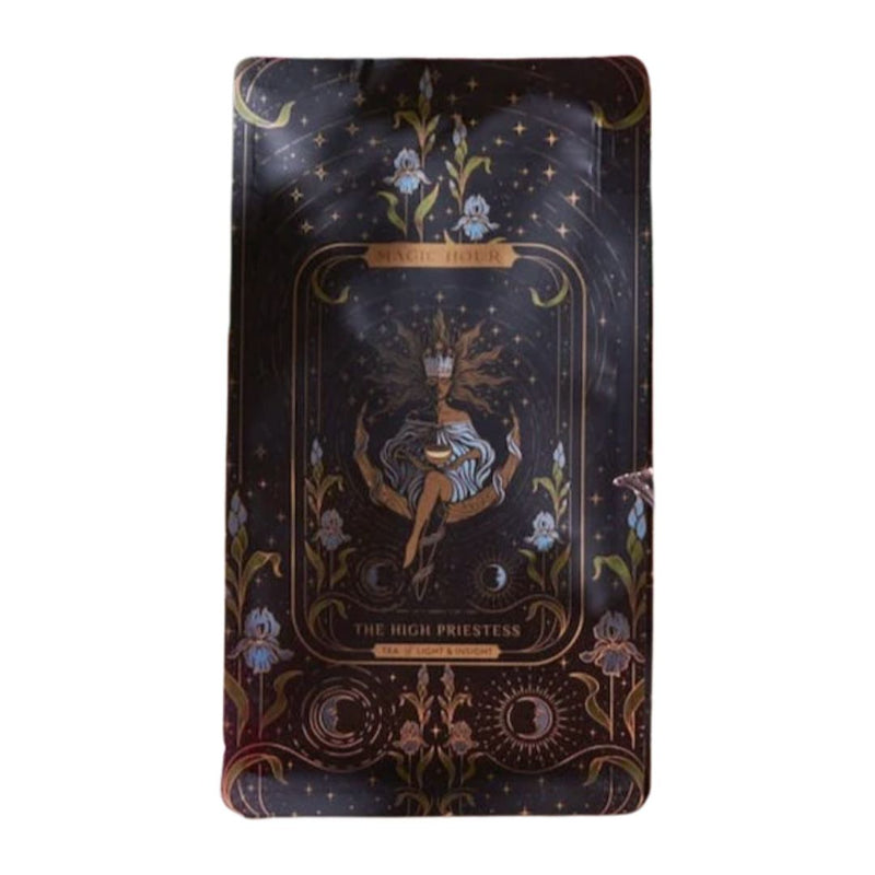 The High Priestess Ginger-Mint-Cardamom Tea - Luxe Refill Pouch