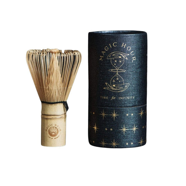 Artisanal Magic Hour Matcha Whisk