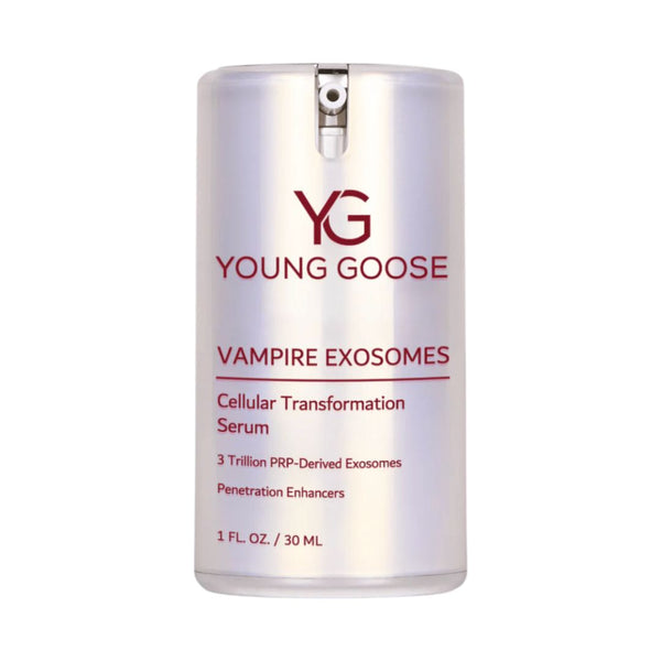 Vampire Exosomes - Cellular Transformation Serum 30ml