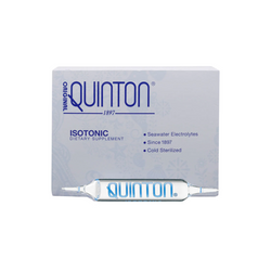 ORIGINAL QUINTON® 0.9 ISOTONIC - 30 AMPOULES