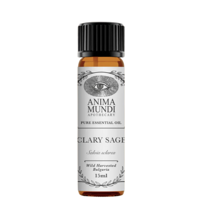 CLARY SAGE Essential Oil