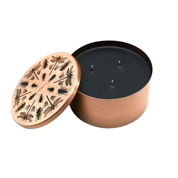 The Entomologist Candle
