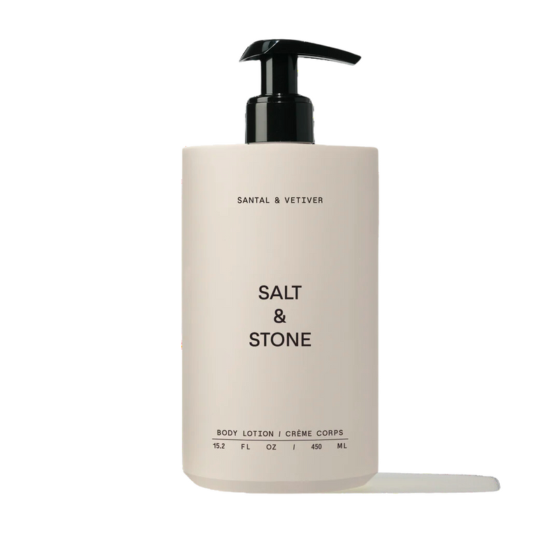 Santal & Vetiver Body Lotion