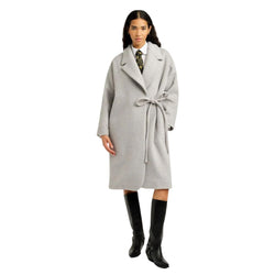 Morgan Coat - GREY