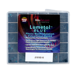 Lumetol Blue™ Bars+