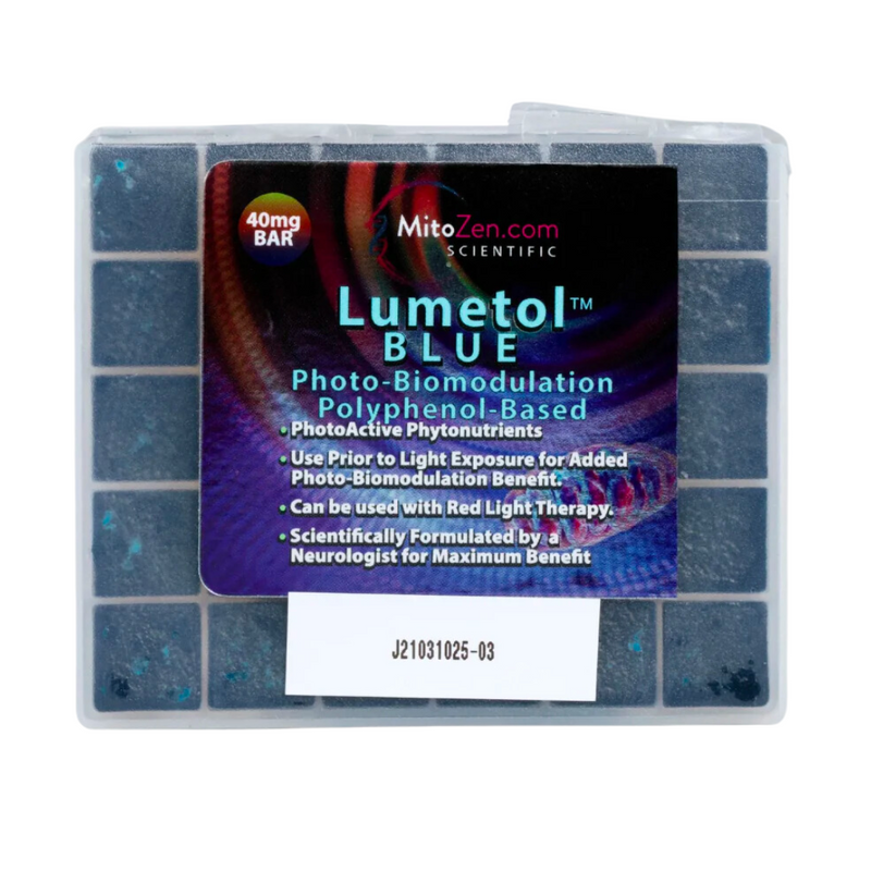 Lumetol Blue™ Bars+