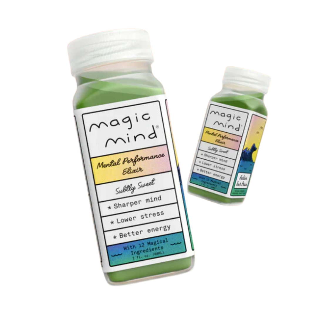 Magic Mind (Box)