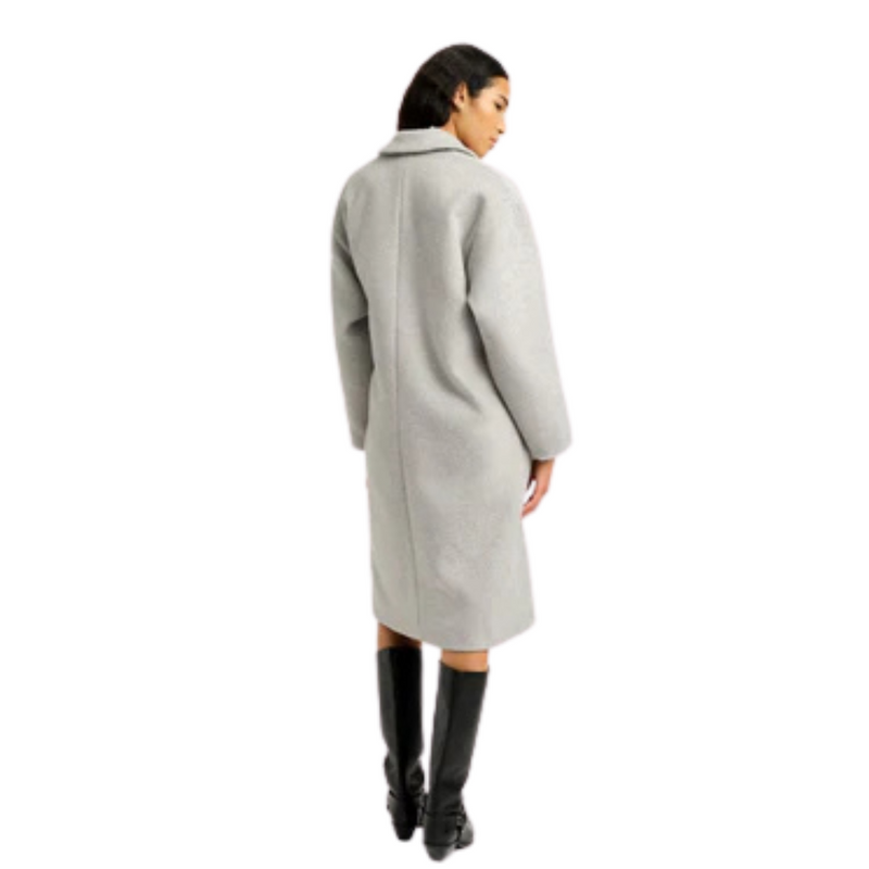 Morgan Coat - GREY