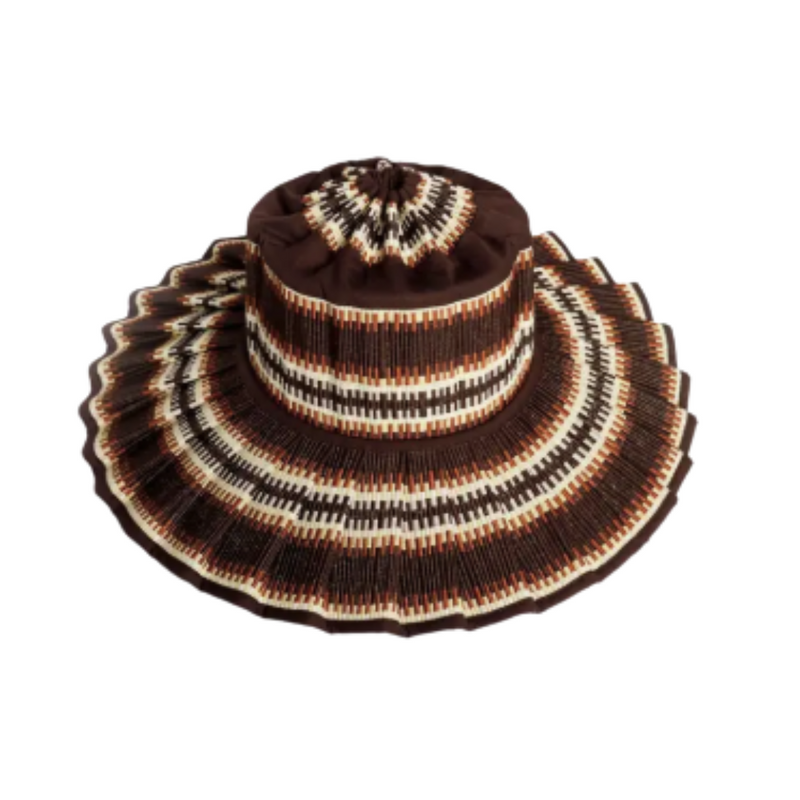 Medina | Luxe Capri Hat
