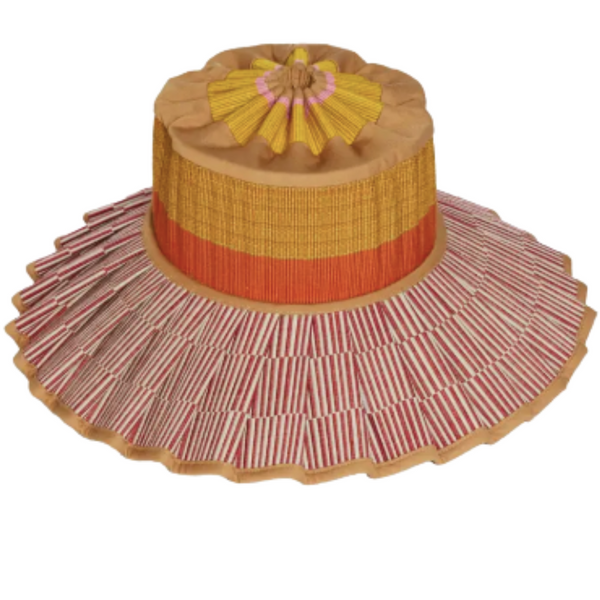 Catalina Ii | Luxe Capri Hat