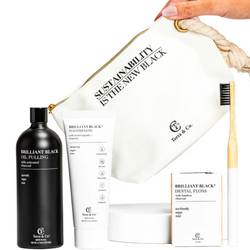 Sustainability Is the New Black Gift Set