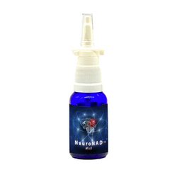 NeuroNAD™ Nasal Spray+