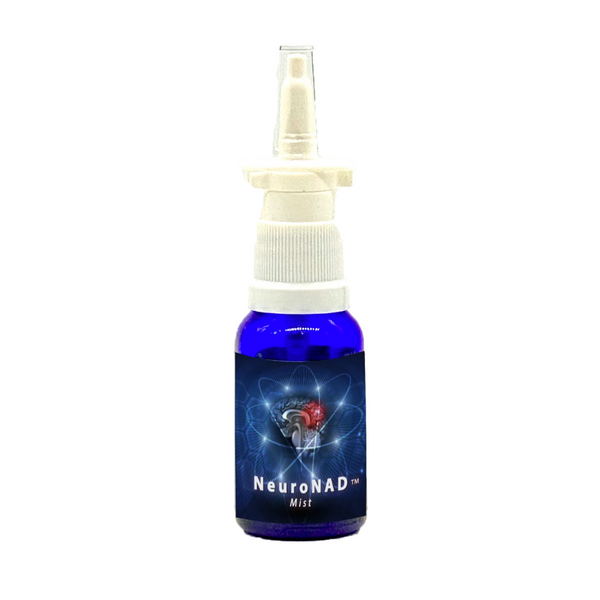 NeuroNAD™ Nasal Spray+