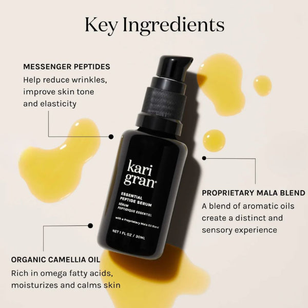 Essential Peptide Serum