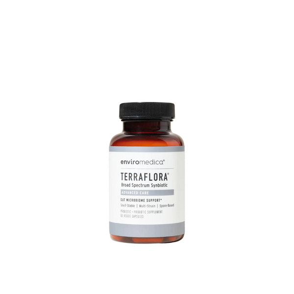 Terraflora Advanced Care 60ct