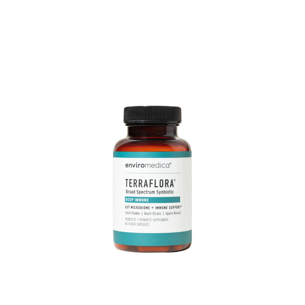 Terraflora Deep Immune 60ct