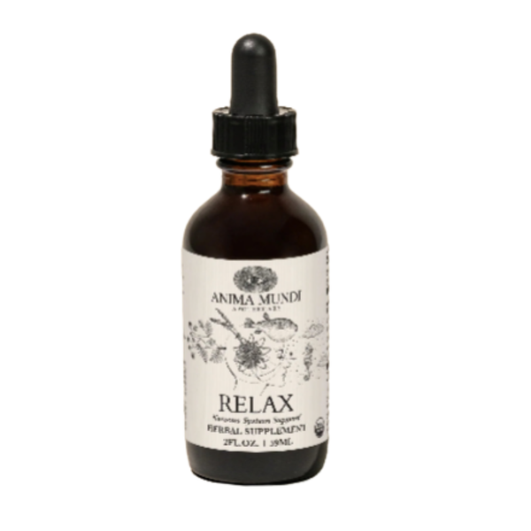 RELAX Tonic - Nervous System Support