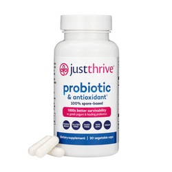 Probiotic & Antioxidant Supplement (30 Day)