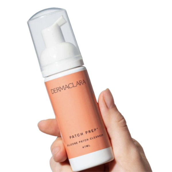 PATCH PREP™: SILICONEFUSION™ PATCH CLEANER