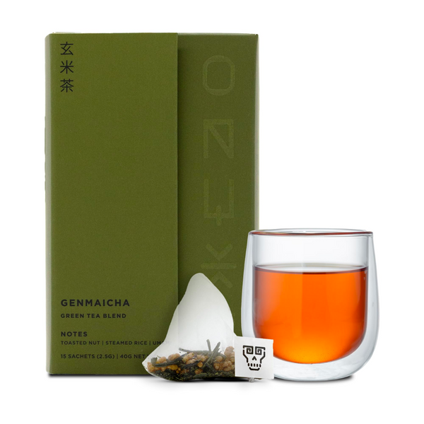 Genmaicha