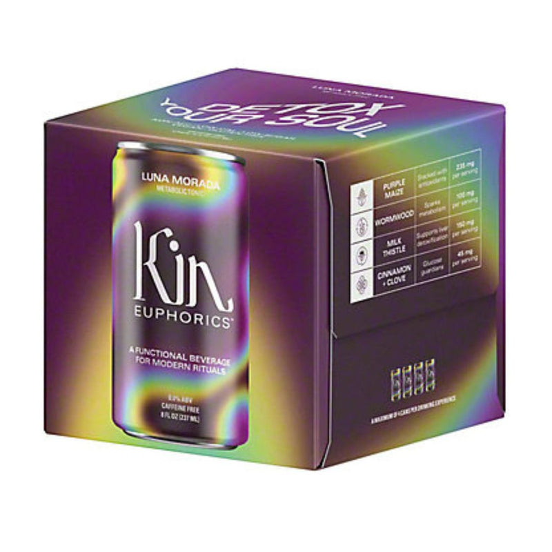 Luna Morada - Single