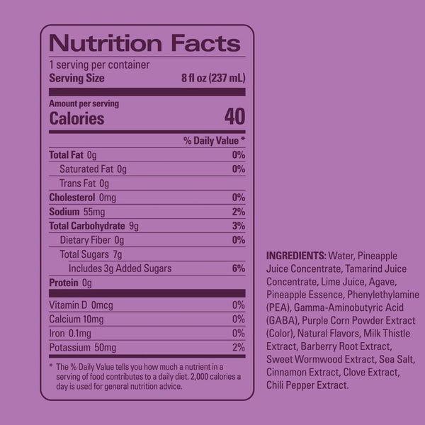 Luna Morada - 4 Pack