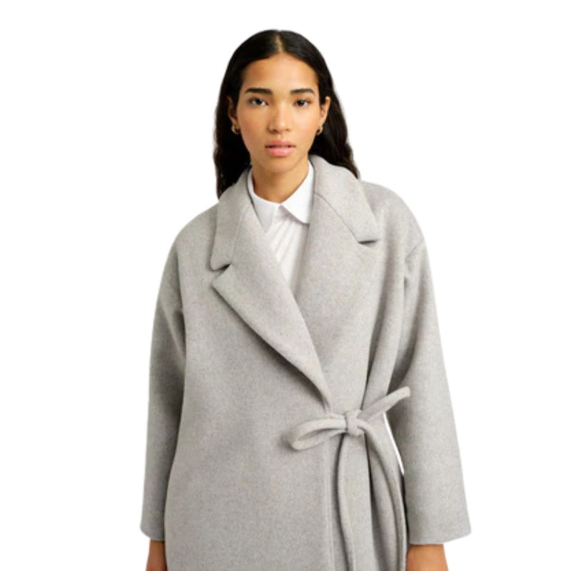 Morgan Coat - GREY